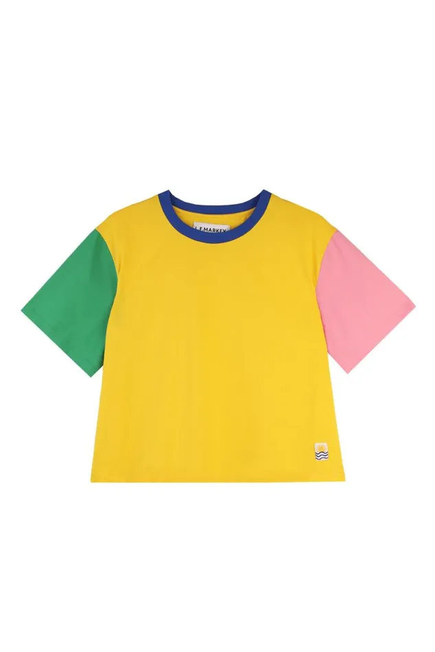 LF Markey Tops Women Selby Top Multi