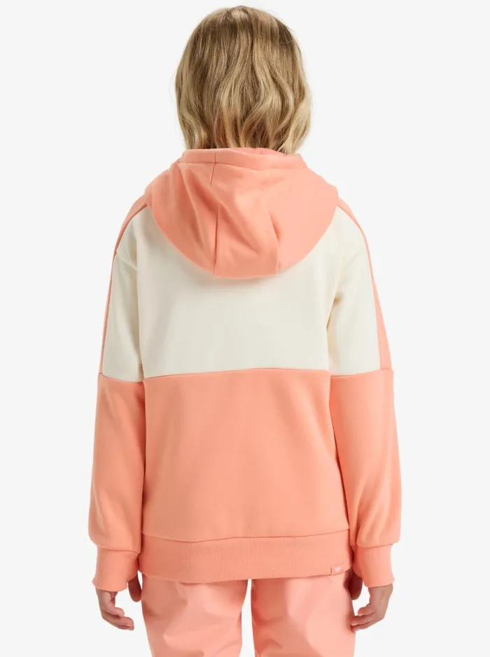 Liberty 8211 Pullover Hoodie For Girls 8 8211 16 True Black Kids Roxy Sweatshirts and Hoodies