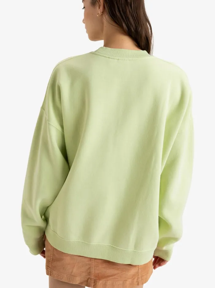 Lineup 8211 Pullover Sweatshirt Butterfly WomenKids Roxy Sweatshirts and Hoodies