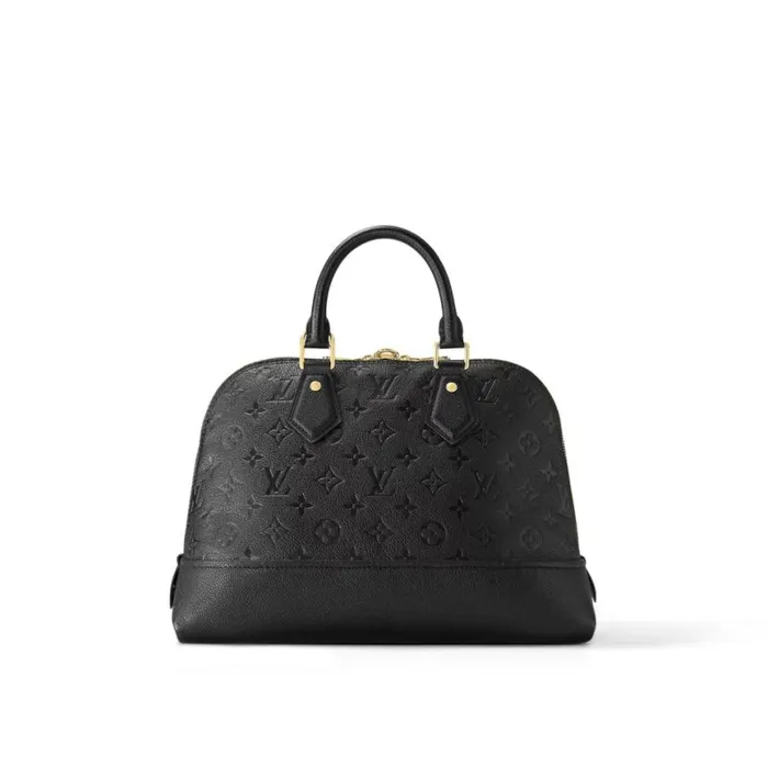 Louis Vuitton Black M44832 Neo Alma PM 8211 Louis Vuitton Handbag Store Women Louis Vuitton Alma Bag