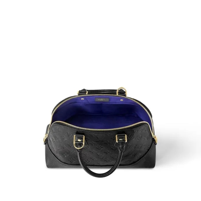 Louis Vuitton Black M44832 Neo Alma PM 8211 Louis Vuitton Handbag Store Women Louis Vuitton Alma Bag
