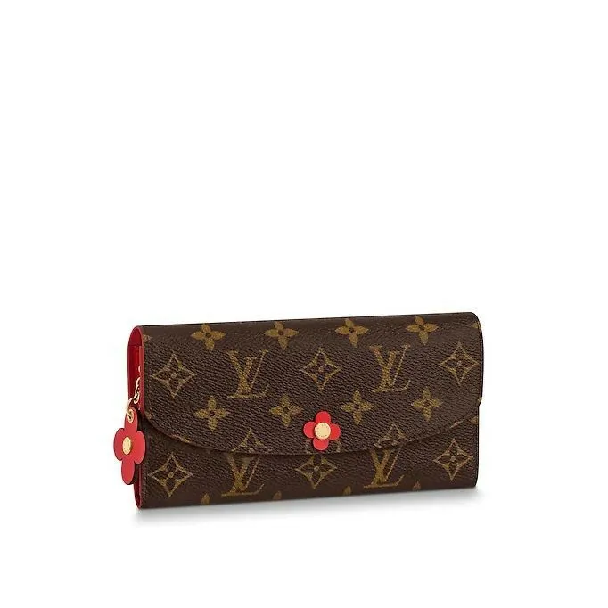 Louis Vuitton Emilie Wallet M62941 8211 Louis Vuitton Handbag Store Women Louis Vuitton Wallets