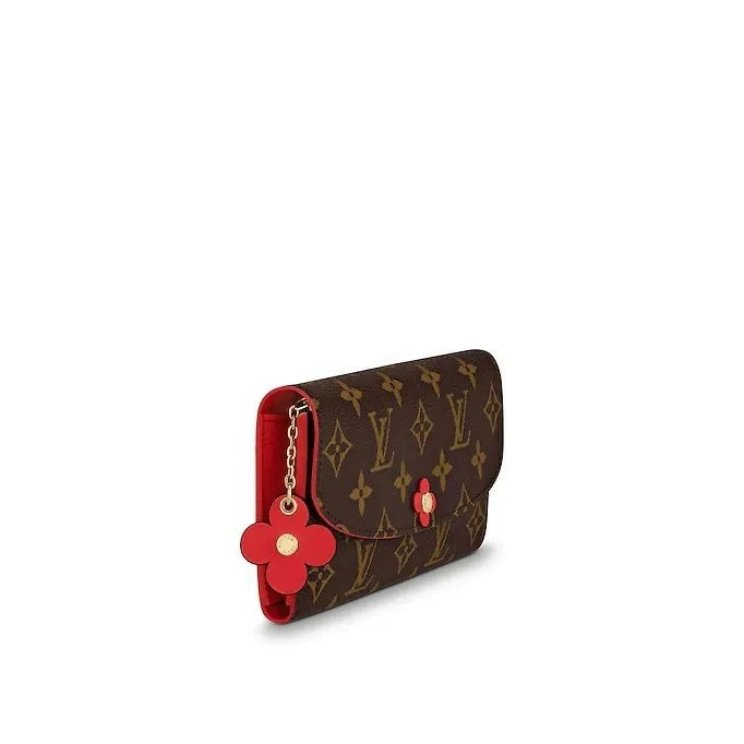 Louis Vuitton Emilie Wallet M62941 8211 Louis Vuitton Handbag Store Women Louis Vuitton Wallets