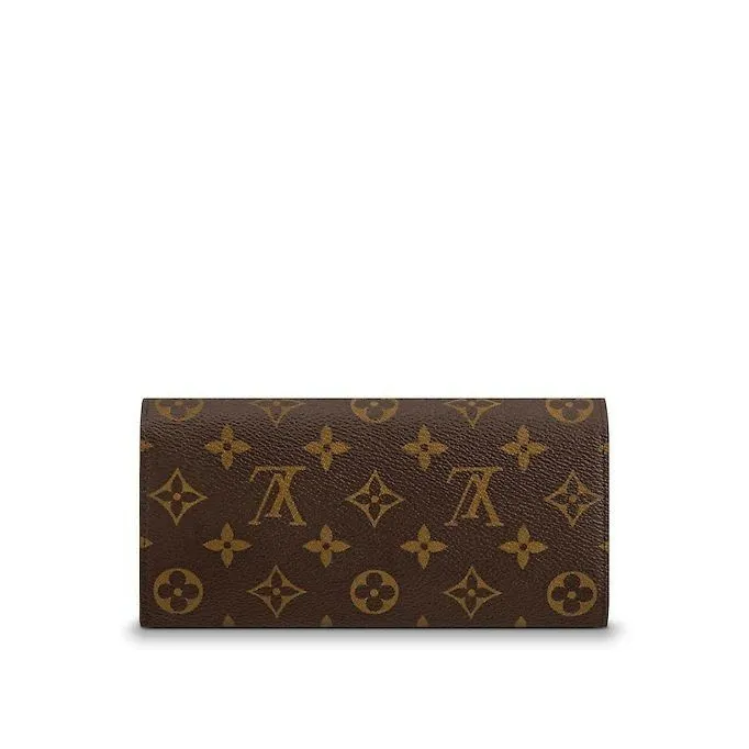 Louis Vuitton Emilie Wallet M62941 8211 Louis Vuitton Handbag Store Women Louis Vuitton Wallets