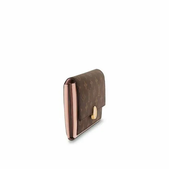 Louis Vuitton Flore Wallet Pink M67405 Fuchsia M64585 8211 Louis Vuitton Handbag Store Women Louis Vuitton Wallets