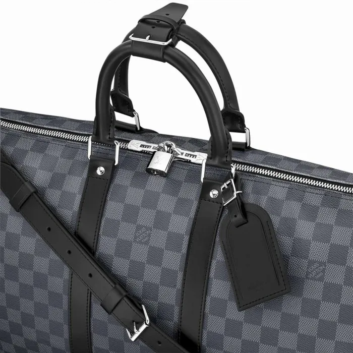 Louis Vuitton Keepall Bandouliere 45 N41418 8211 Louis Vuitton Handbag Store Men Louis Vuitton Bags