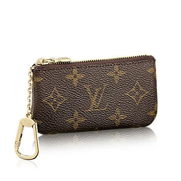 Louis Vuitton Key Pouch M62650 8211 Louis Vuitton Handbag Store Women Louis Vuitton Wallets