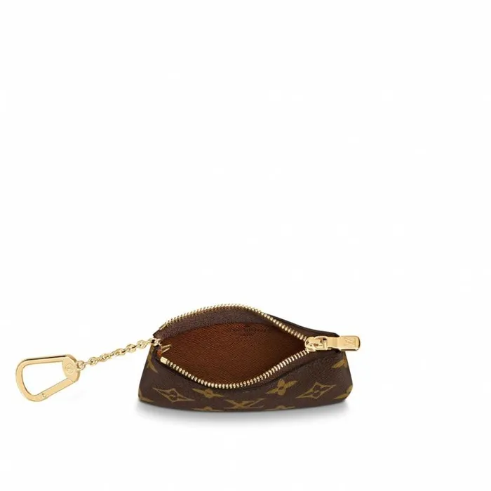 Louis Vuitton Key Pouch M62650 8211 Louis Vuitton Handbag Store Women Louis Vuitton Wallets