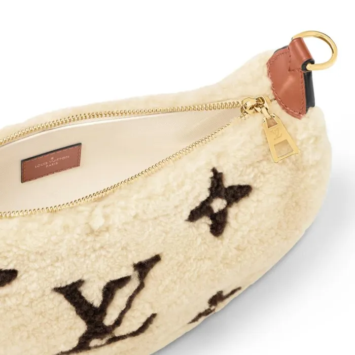 Louis Vuitton M23321 LV SKI Over The Moon 8211 Louis Vuitton Handbag Store Women Louis Vuitton Loop Hobo Bag
