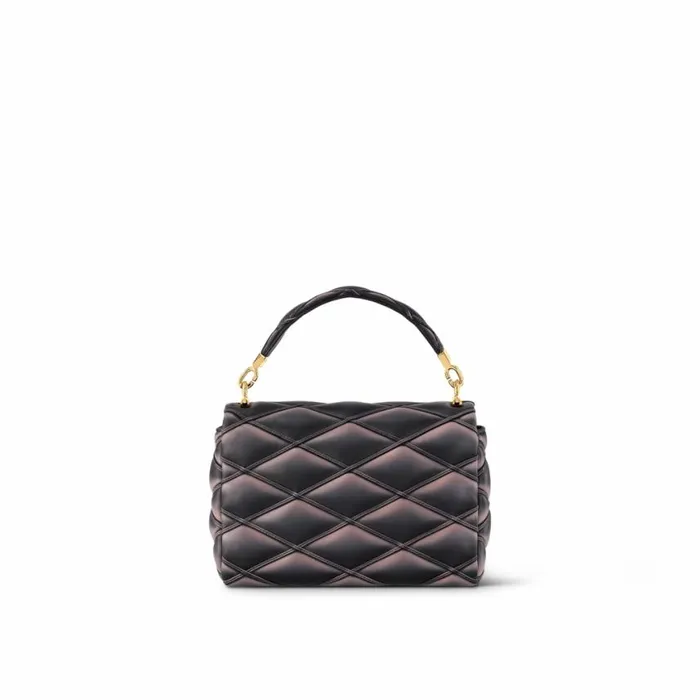 Louis Vuitton M23569 GO14 MM BlackPink 8211 Louis Vuitton Handbag Store Women Louis Vuitton Twist Bag