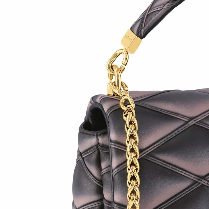 Louis Vuitton M23569 GO14 MM BlackPink 8211 Louis Vuitton Handbag Store Women Louis Vuitton Twist Bag