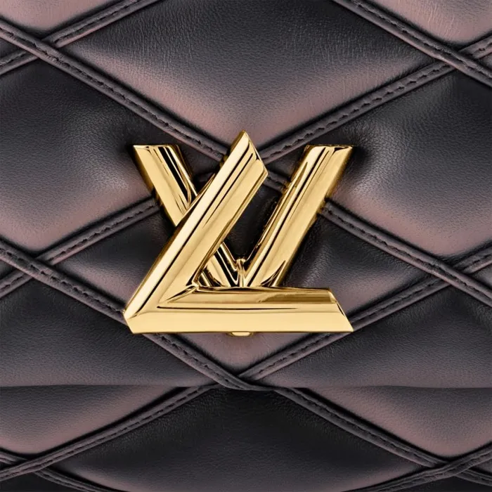 Louis Vuitton M23569 GO14 MM BlackPink 8211 Louis Vuitton Handbag Store Women Louis Vuitton Twist Bag