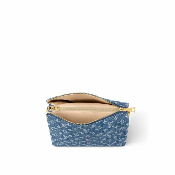 Louis Vuitton M24564 Coussin PM Denim Blue 8211 Louis Vuitton Handbag Store Women Louis Vuitton Coussin Bag