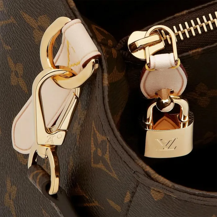 Louis Vuitton M41055 Montaigne BB Tote Bag Monogram Canvas 8211 Louis Vuitton Handbag Store Women Louis Vuitton Montaigne Bag