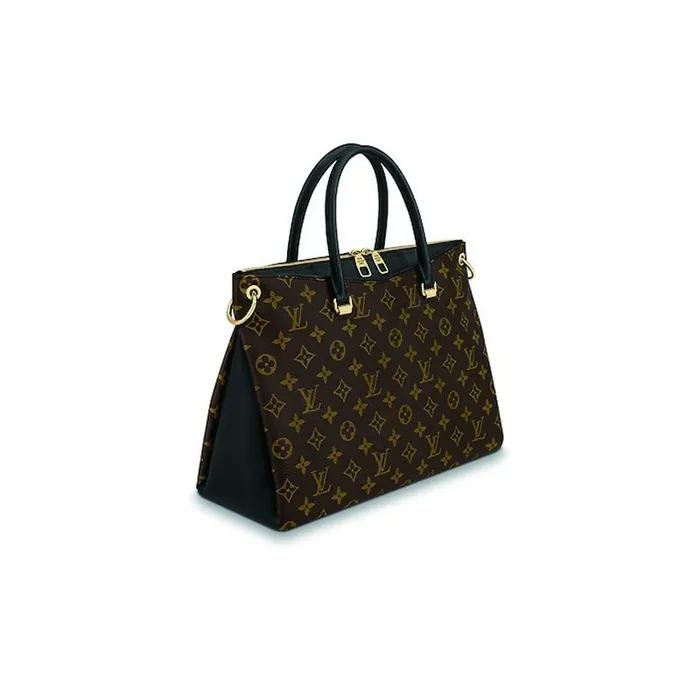 Louis Vuitton M42756 Pallas 8211 Louis Vuitton Handbag Store Women Louis Vuitton Shoulder and Totes