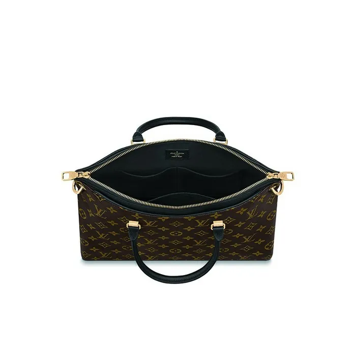Louis Vuitton M42756 Pallas 8211 Louis Vuitton Handbag Store Women Louis Vuitton Shoulder and Totes