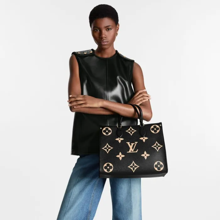 Louis Vuitton M45495 Onthego MM 8211 Louis Vuitton Handbag Store Women Louis Vuitton Onthego Bag