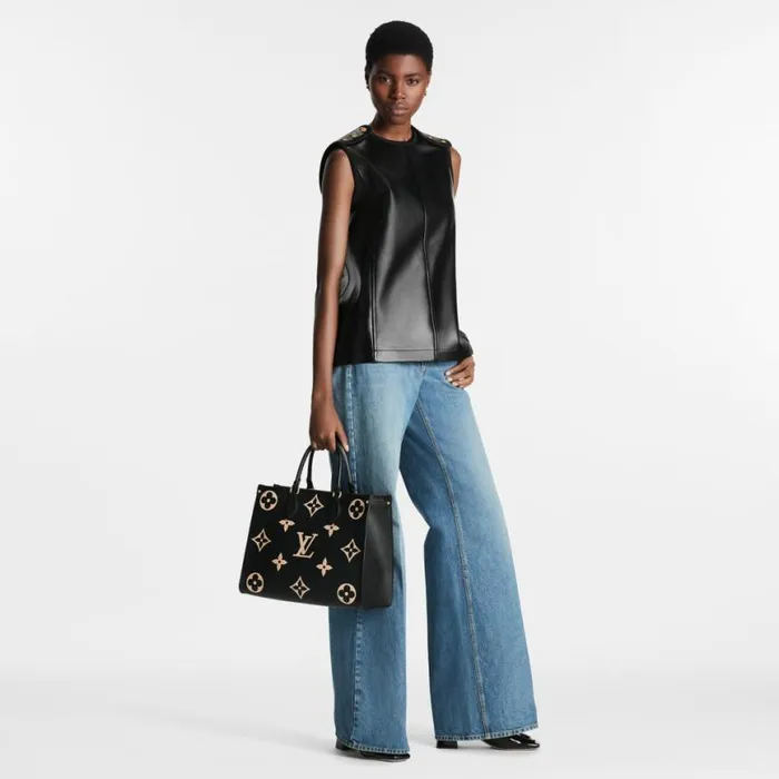 Louis Vuitton M45495 Onthego MM 8211 Louis Vuitton Handbag Store Women Louis Vuitton Onthego Bag