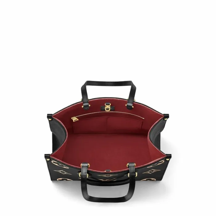 Louis Vuitton M45495 Onthego MM 8211 Louis Vuitton Handbag Store Women Louis Vuitton Onthego Bag