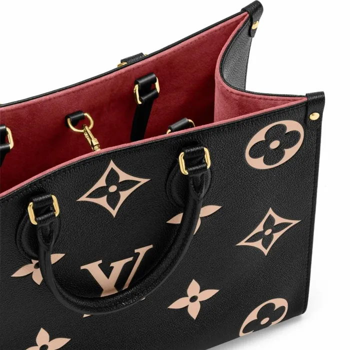 Louis Vuitton M45495 Onthego MM 8211 Louis Vuitton Handbag Store Women Louis Vuitton Onthego Bag