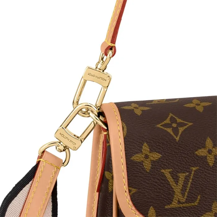 Louis Vuitton M45985 Diane Black 8211 Louis Vuitton Handbag Store Women Louis Vuitton Diane Bag