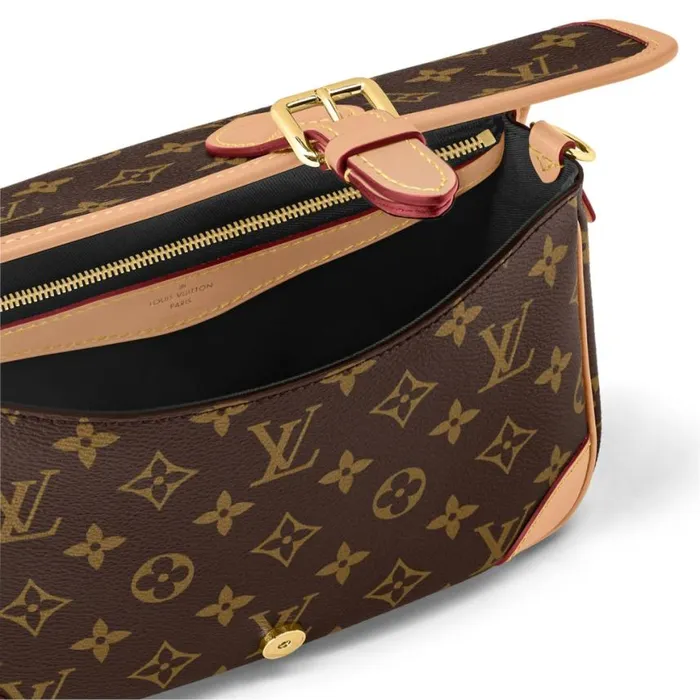 Louis Vuitton M45985 Diane Black 8211 Louis Vuitton Handbag Store Women Louis Vuitton Diane Bag