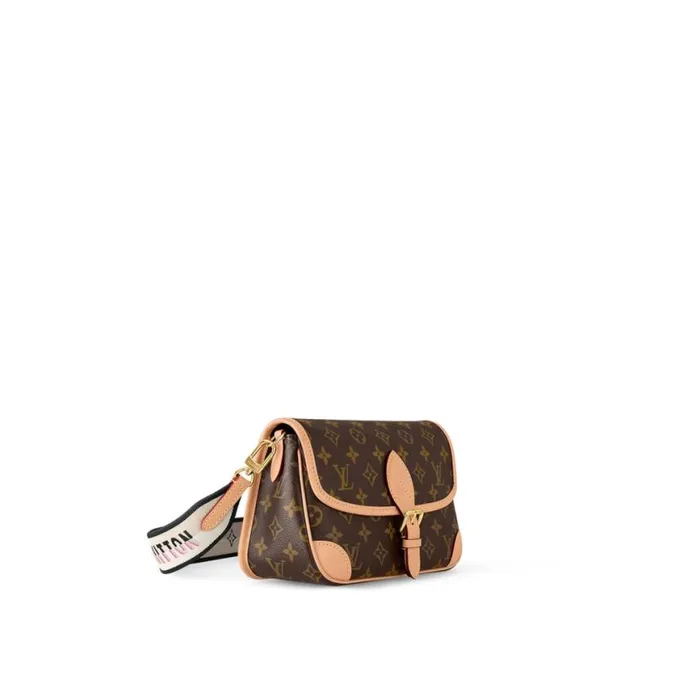 Louis Vuitton M45985 Diane Black 8211 Louis Vuitton Handbag Store Women Louis Vuitton Diane Bag