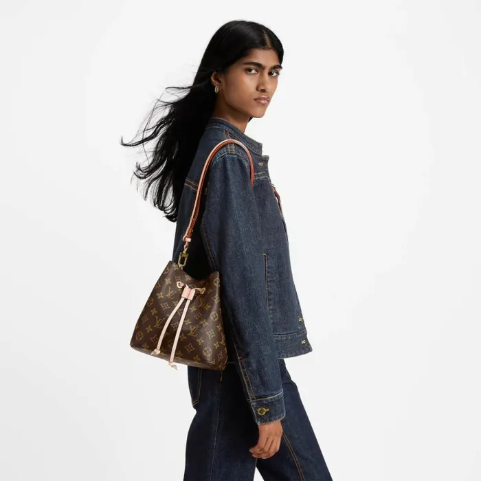 Louis Vuitton M46581 Nono BB 8211 Louis Vuitton Handbag Store Women Louis Vuitton NeoNoe Bag