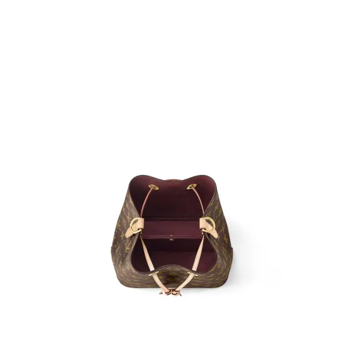 Louis Vuitton M46581 Nono BB 8211 Louis Vuitton Handbag Store Women Louis Vuitton NeoNoe Bag