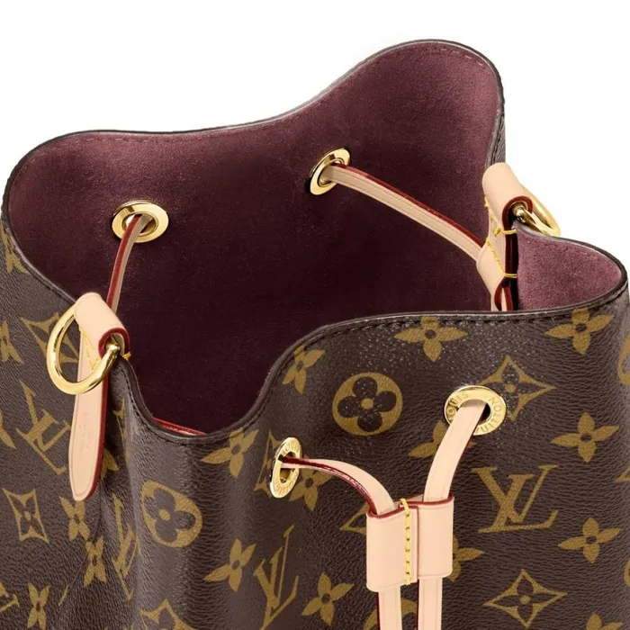 Louis Vuitton M46581 Nono BB 8211 Louis Vuitton Handbag Store Women Louis Vuitton NeoNoe Bag