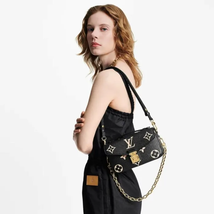 Louis Vuitton M46596 Pochette Mtis East West 8211 Louis Vuitton Handbag Store Women Louis Vuitton Pochette Metis Bag