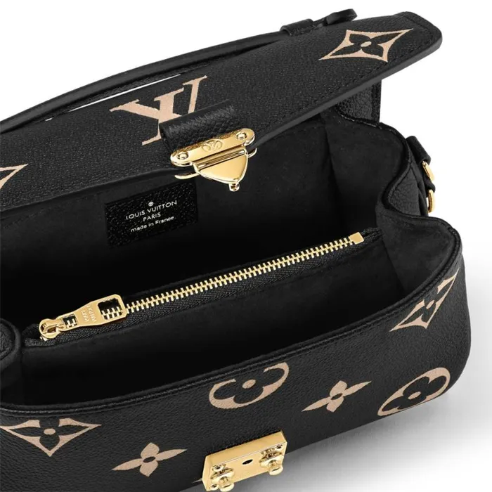 Louis Vuitton M46596 Pochette Mtis East West 8211 Louis Vuitton Handbag Store Women Louis Vuitton Pochette Metis Bag