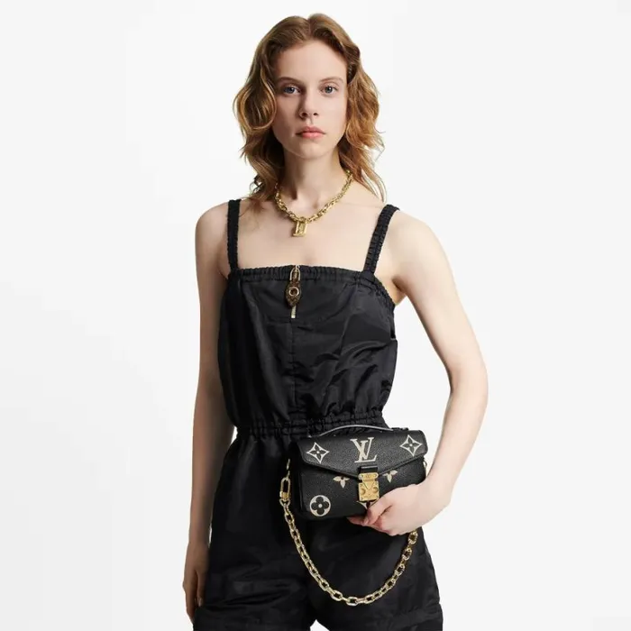Louis Vuitton M46596 Pochette Mtis East West 8211 Louis Vuitton Handbag Store Women Louis Vuitton Pochette Metis Bag