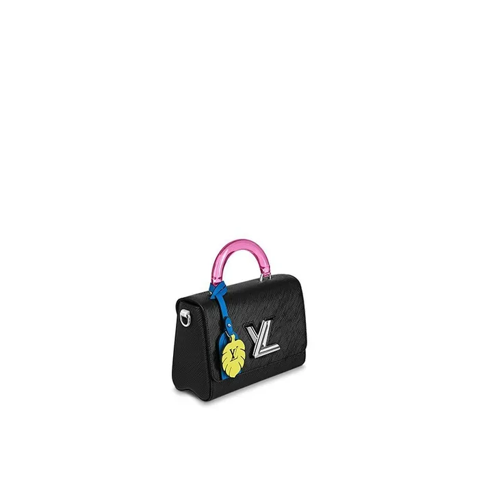Louis Vuitton M56112 Twist MM 8211 Louis Vuitton Handbag Store Women Louis Vuitton Twist Bag