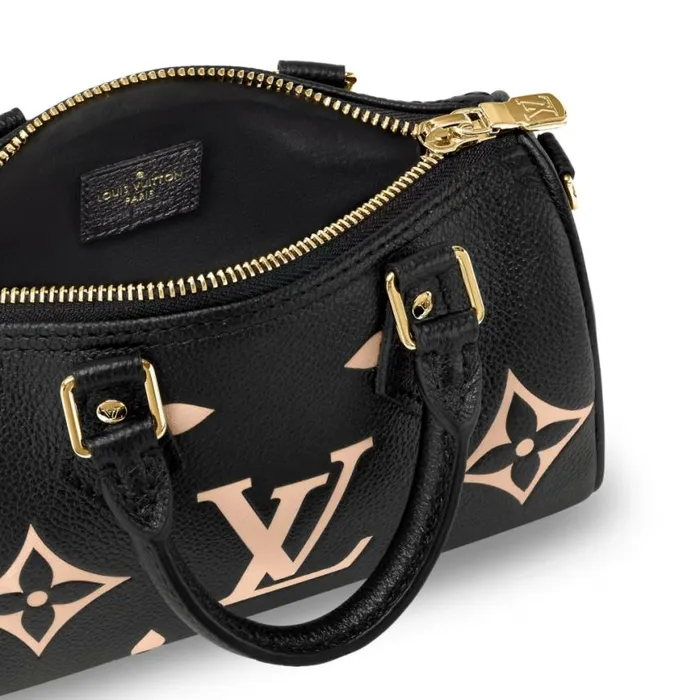 Louis Vuitton M81456 Nano Speedy 8211 Louis Vuitton Handbag Store Women Louis Vuitton Speedy Bag