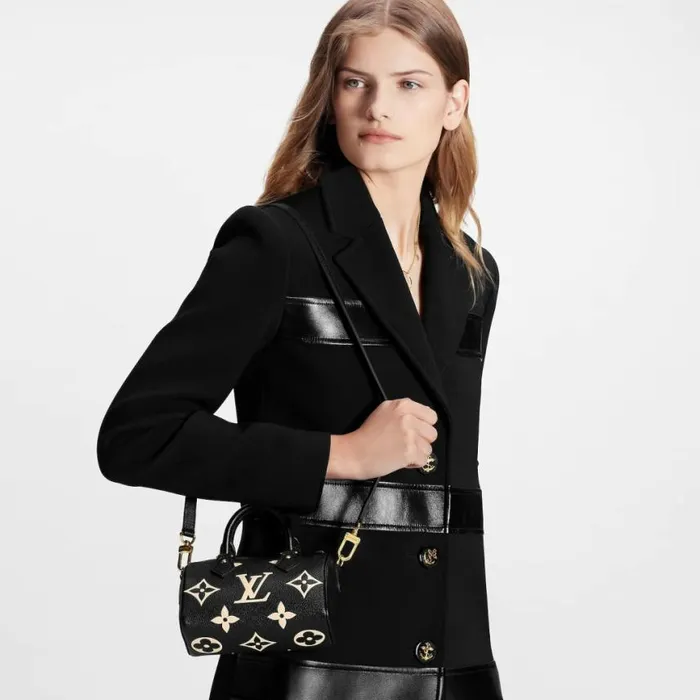 Louis Vuitton M81456 Nano Speedy 8211 Louis Vuitton Handbag Store Women Louis Vuitton Speedy Bag