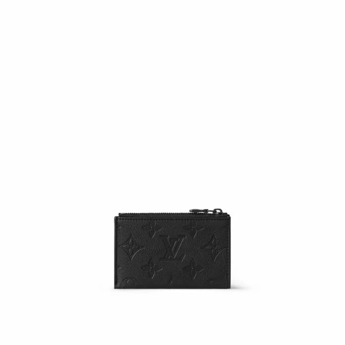 Louis Vuitton M82245 Coin Card Holder Black 8211 Louis Vuitton Handbag Store Men Louis Vuitton Bags