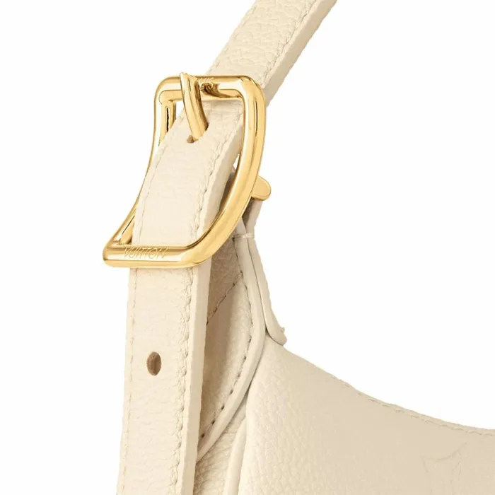 Louis Vuitton M82519 Mini Moon Cream 8211 Louis Vuitton Handbag Store Women Louis Vuitton Loop Hobo Bag