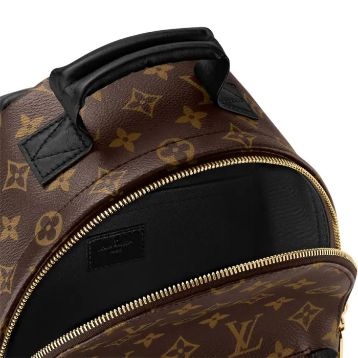 Louis Vuitton Monogram M44874 Palm Springs MM 8211 Louis Vuitton Handbag Store Women Louis Vuitton Backpacks
