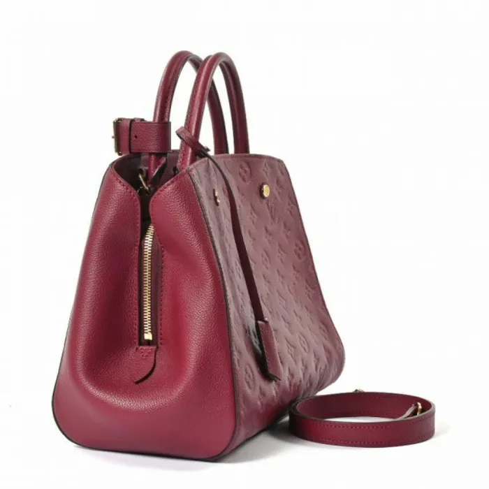 Louis Vuitton Montaigne MM M41196 8211 Louis Vuitton Handbag Store Women Louis Vuitton Montaigne Bag