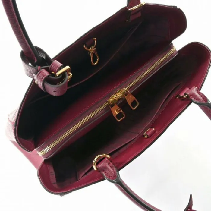 Louis Vuitton Montaigne MM M41196 8211 Louis Vuitton Handbag Store Women Louis Vuitton Montaigne Bag