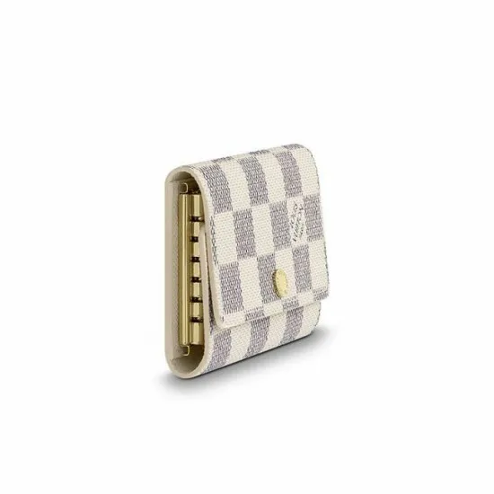 Louis Vuitton N61745 6 Key Holder 8211 Louis Vuitton Handbag Store Women Louis Vuitton Wallets