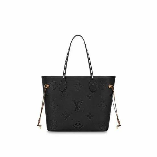 Louis Vuitton Neverfull MM Black M45856 Cream M58525 8211 Louis Vuitton Handbag Store Women Louis Vuitton Neverfull Bag