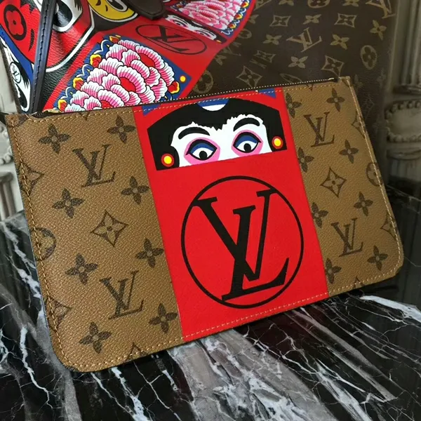 Louis Vuitton Neverfull MM M43499 Monogram Canvas 8211 Louis Vuitton Handbag Store Women Louis Vuitton Neverfull Bag
