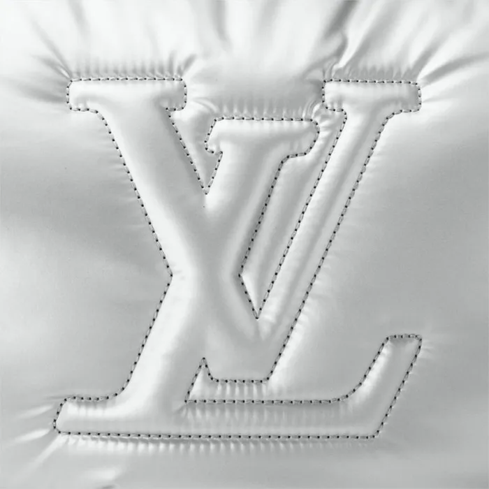Louis Vuitton Pillow Maxi Bumbag M20971 Silver 8211 Louis Vuitton Handbag Store Women Louis Vuitton Bumbag