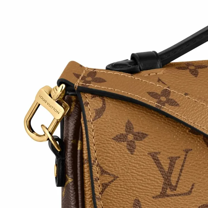 Louis Vuitton Pochette Metis M44876 Monogram Reverse 8211 Louis Vuitton Handbag Store Women Louis Vuitton Pochette Metis Bag