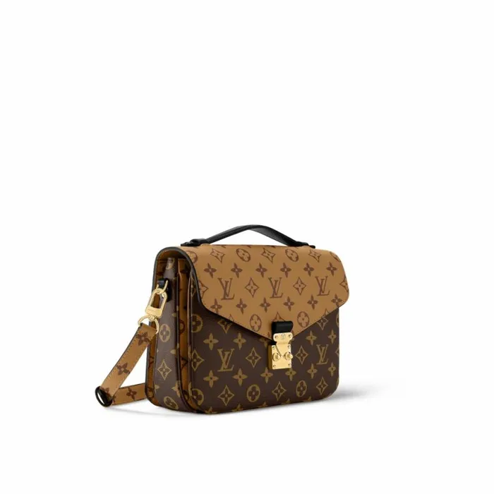 Louis Vuitton Pochette Metis M44876 Monogram Reverse 8211 Louis Vuitton Handbag Store Women Louis Vuitton Pochette Metis Bag