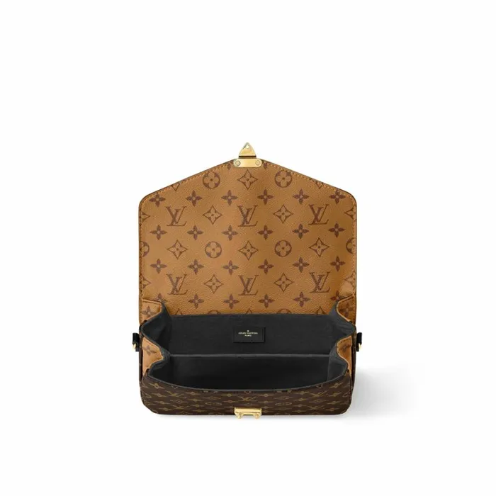 Louis Vuitton Pochette Metis M44876 Monogram Reverse 8211 Louis Vuitton Handbag Store Women Louis Vuitton Pochette Metis Bag