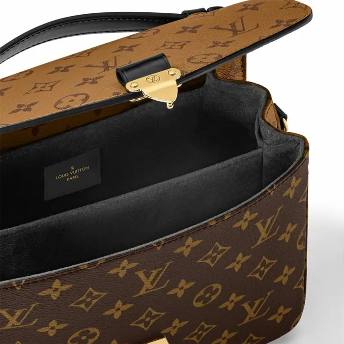Louis Vuitton Pochette Metis M44876 Monogram Reverse 8211 Louis Vuitton Handbag Store Women Louis Vuitton Pochette Metis Bag