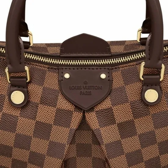 Louis Vuitton Siena MM N41546 8211 Louis Vuitton Handbag Store Women Louis Vuitton Shoulder and Totes
